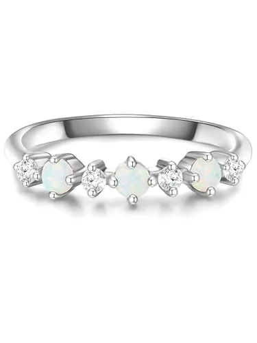 Produktbild Glanzstücke München Silberring 56, Sterling Silber mit Zirkonia