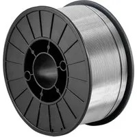 STAHLWERK Schweißdraht ER4043 Si5 1,2 mm - 2 kg Rolle - Premium Aluminium Schweißdraht für MIG MAG Geräte, bietet stabile Schweißnähte und verbesserte chemische Zusammensetzung für optimale Ergebnisse.