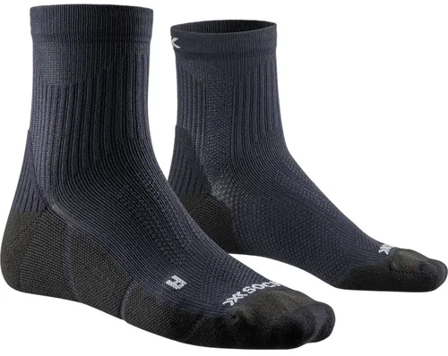 X-Socks Sportsocke Core Sport Ankle schwarz/weiss Herren - 1 Paar, Größe: 45-47