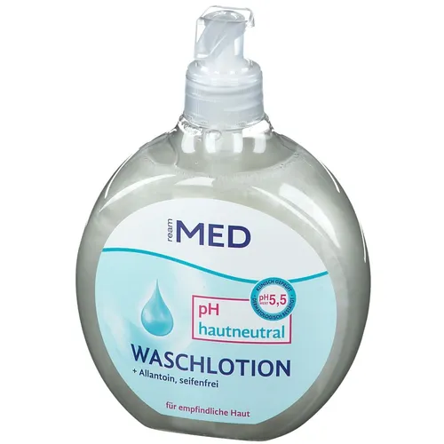 Waschlotion pH 5,5 hautneutral Ream Med