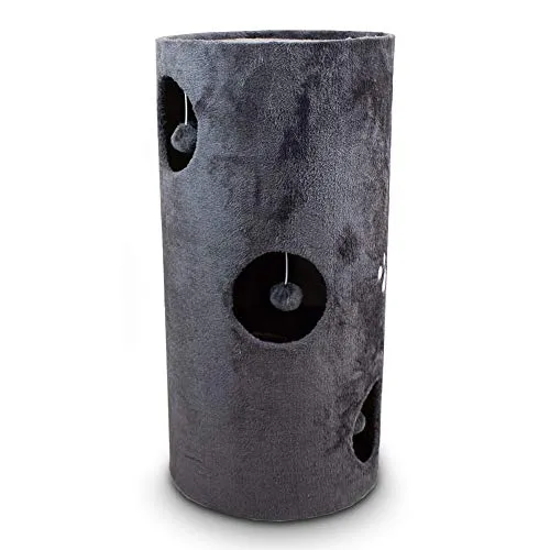 BITUXX Sisaltonne Kratztonne für Katzen