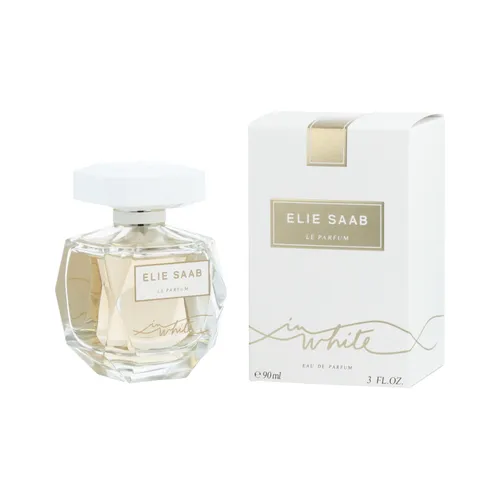 Elie Saab Le Parfum in White Eau De Parfum 90 ml - Damendüfte mit blumigen Noten, die Eleganz und Frische verströmen, ideal für besondere Anlässe.