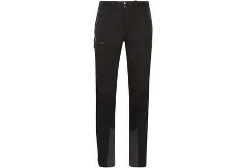 Bergans Funktionshose RABOT V2 3LW PANTS schwarz XS - Sportliche Regenhose aus 100% recyceltem Polyamid für optimalen Tragekomfort beim Bergsport. Ideal für wechselhafte Wetterbedingungen.