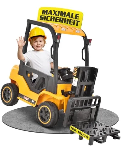 Elektrische Kinderfahrzeuge von Hecht
