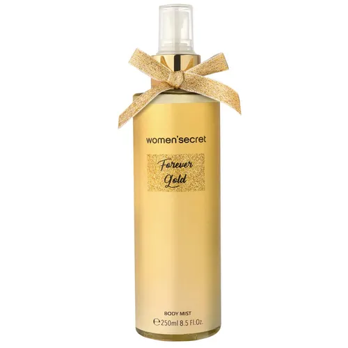 women'secret Body Mist Forever Gold Bodyspray 250 ml
