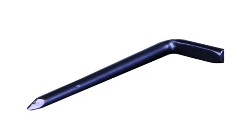 Stk. Pollmann Hakennagel 3x70mm verzinkt 1931103 Hakennägel Hakennagel 250