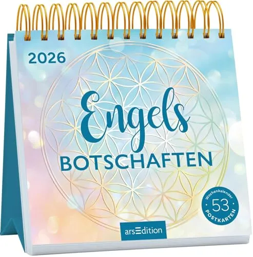 Postkartenkalender von arsEdition