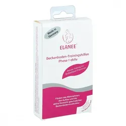 ELANEE Beckenboden-Trainingshilfen Phase I