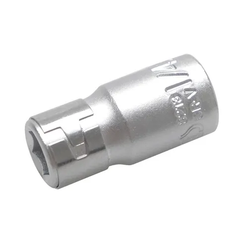 BGS-8213   Adapter mit Haltekugel 6,3 (1/4) für 6,3 (1/4) Bits (SB verpackt)