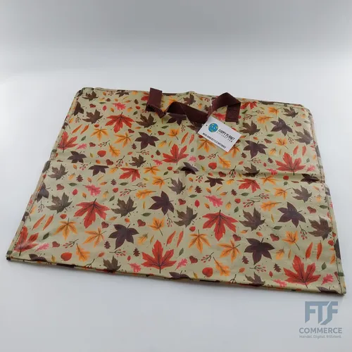 Happy Planet Giftshop Große Jumbo-Aufbewahrungstasche m... Happy Planet Giftshop