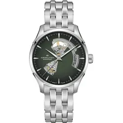 Hamilton Jazzmaster Open Heart Automatik H32675160 Herrenuhr