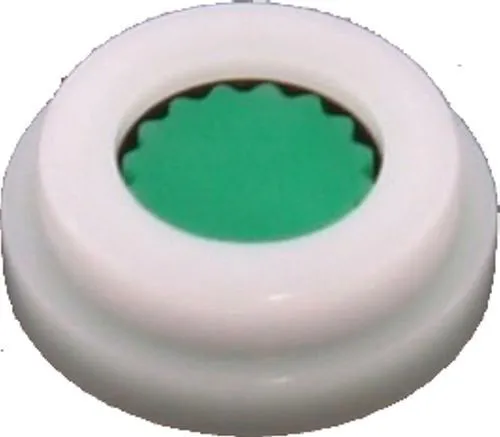 WOLF Durchflussmengenregler 7,0 Grün von Wolf