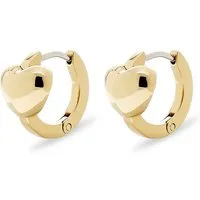 GMK Collection Ohrhänger 89201540 aus Edelstahl - Elegante Ohrhänger in Gelbgold, gefertigt aus hochwertigem Edelstahl für Langlebigkeit und Stil.