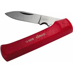 Cimco 12 0050 Kabelmesser, Heft aus einem Stück, schlagfester Kunststoff 1teilig