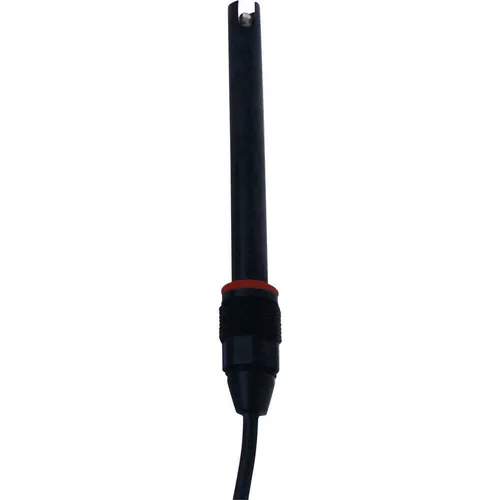 Greisinger 600770 GE 117 pH-Elektrode - Elektrische Messgeräte, mit integriertem Temperatursensor für präzise Messungen in Umweltanalytik, Schwimmbad und Aquaristik.