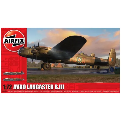 Airfix A08013A Avro Lancaster B.I/B.III 1:72 von Airfix
