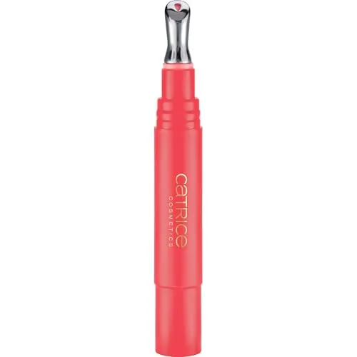 Catrice MIDNIGHT SUN Plumping Lip Gloss, Nr. C01, Pink, kühlend, vergrößernd, glänzend, vegan, ohne Parabene, ohne Mikroplastikpartikel, Nanopartikel frei, 1er Pack (3.6ml)