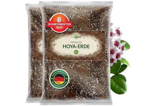 OraGarden Gartenbau-Substrat Hoya-Erde, mit Wurmhumus