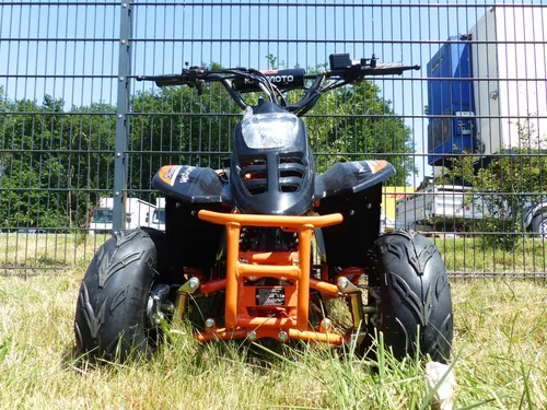 125ccm KXD Quad ATV Automatik in schwarz von KXD