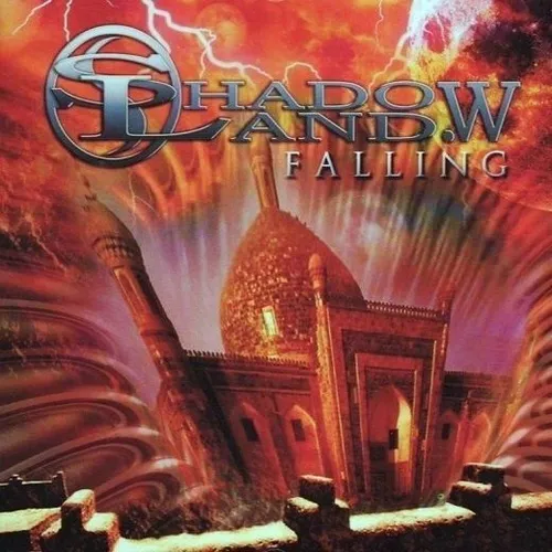 SHADOWLAND - Falling CD