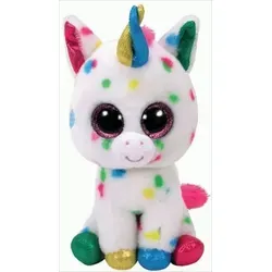 Beanie Boos Einhorn Harmonie 23cm - Bunt von Ty