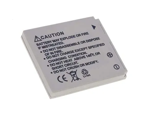 Akku für Canon Typ NB-4L, 3,7V, Li-Ion
