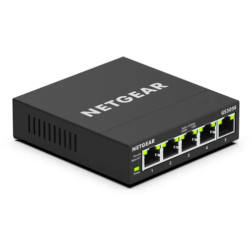 NETGEAR GS305E SOHO Plus Switch von NETGEAR