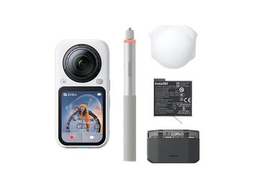 Videokameras bis 1000 Euro von Insta360