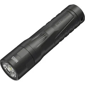 Nitecore MH15 Taschenlampe - 2.000 Lumen LED - Taschenlampe mit 2.000 Lumen Leuchtkraft und bis zu 250 Meter Reichweite. Integrierter Akku dient als Powerbank, wasserdicht nach IP68 und ideal für Abenteuer und Notfälle.