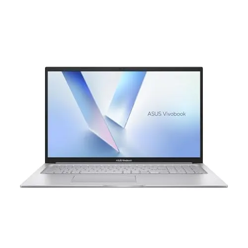 ASUS Vivobook 17 in silber von ASUS
