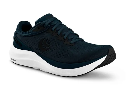 Topo Laufschuhe Phantom 3 (Dämpfung, breitere Zehenbox) navyblau/weiss Herren, Größe Euro (US): 44,5 (10,5)