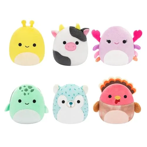 Squishmallows von Squishmallows