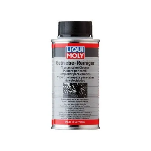 Liqui Moly Getriebeöladditiv Getriebereiniger 3321 - Additive zur Reinigung und Verbesserung der Getriebeperformance, sorgt für eine längere Lebensdauer und optimale Funktionalität Ihres Getriebes.