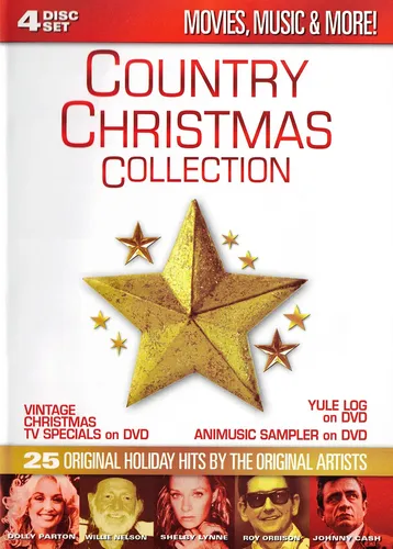 Various Artists Country Christmas Collection (CD) (US IMPORT)