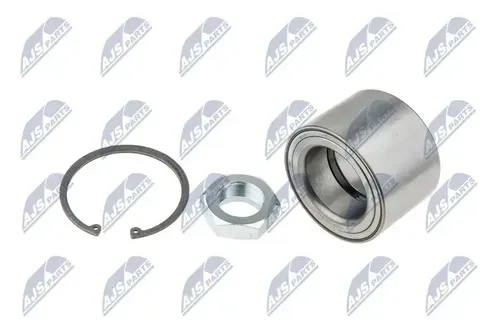 Radlager Vorderachse KLP-CT-018 NTY für PEUGEOT FIAT CITROËN