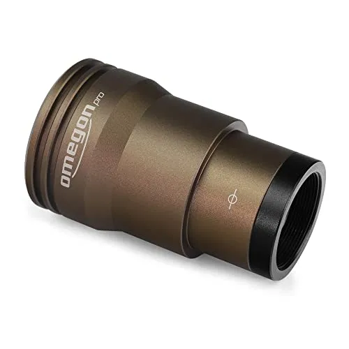 Omegon Teleskop Kamera veLOX 178 C Color - Teleskope: High-Speed Astrokamera für professionelle Astrofotografie von Planeten, Mond und Sonne mit hoher Bildwiederholungsrate und exzellenter Empfindlichkeit.