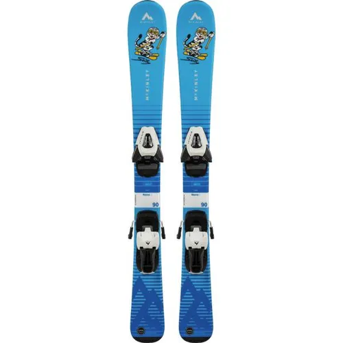 McKINLEY Ski-Set Skitty Schraubbindung von McKINLEY