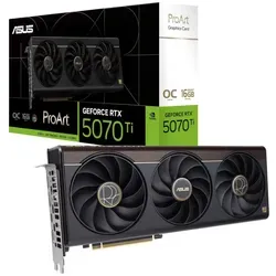 Asus ProArt GeForce RTX 5070 Ti OC 16GB von ASUS