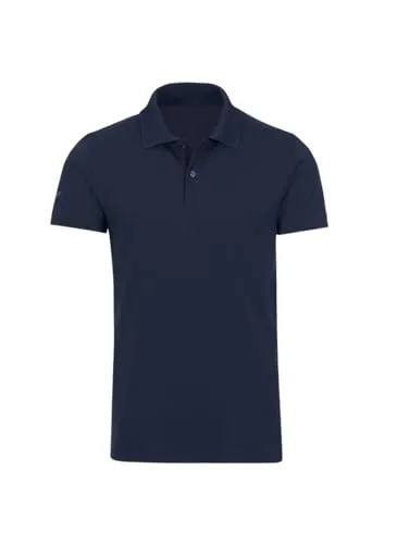 TRIGEMA Slim Fit Poloshirt aus DELUXE-Piqué von Trigema