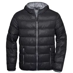 Herren-Daunenjacken bis 100 Euro von James & Nicholson