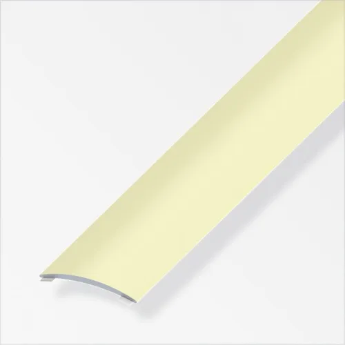 alfer Übergangsprofil 40 x 50 x 1000 mm Profile Übergangsleiste Übergangsschiene
