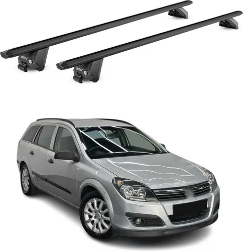OMAC Dachträger für Opel Astra H J SW 2007-2015 von OMAC