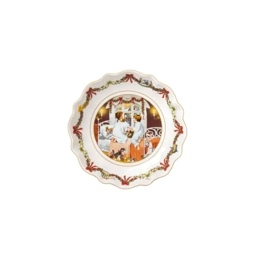 Villeroy & Boch Jahresschale klein 2022 von Villeroy & Boch