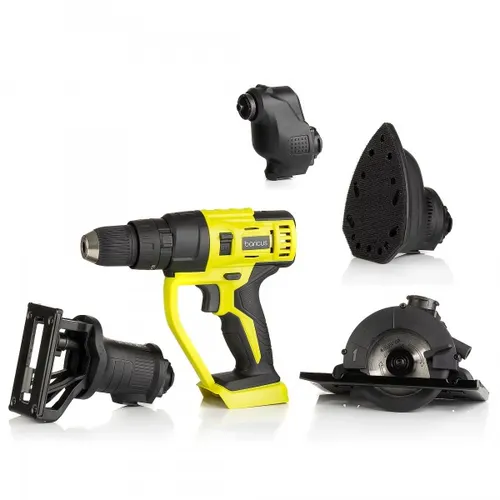 Baricus Multi Head Tool