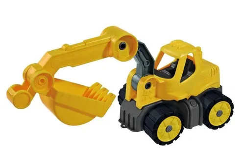 BIG Power-Worker Mini Bagger von BIG