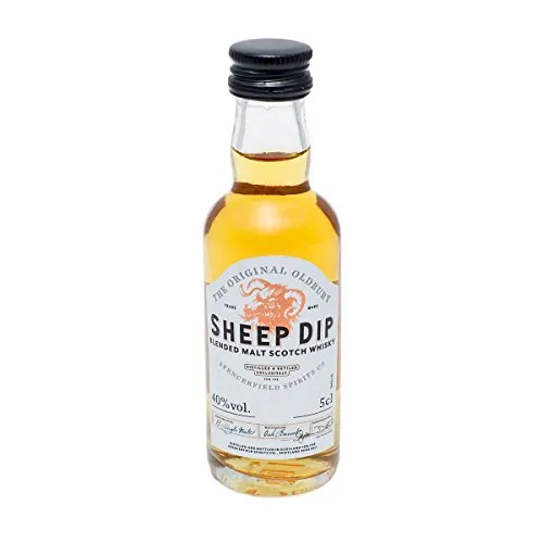 Blended Malt - Sheep Dip Miniature - Whisky