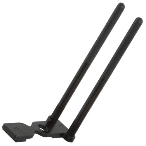 Black Label Snag Ears and Swinger Plate von Fox