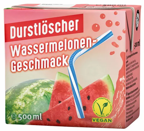 Saft von Durstlöscher