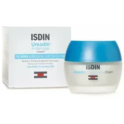 Isdin UREADIN Antiarrugas Cream SPF20 - Anti-Aging Tagespflege - Tagespflege mit Lichtschutzfaktor 20, reduziert Falten und schützt die Haut vor UV-Strahlen für einen strahlenden Teint.