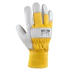 teXXor Rindvollleder, Leder, Winterbauhandschuhe, „HIMALAYA II“ - Größe 10 (XL)